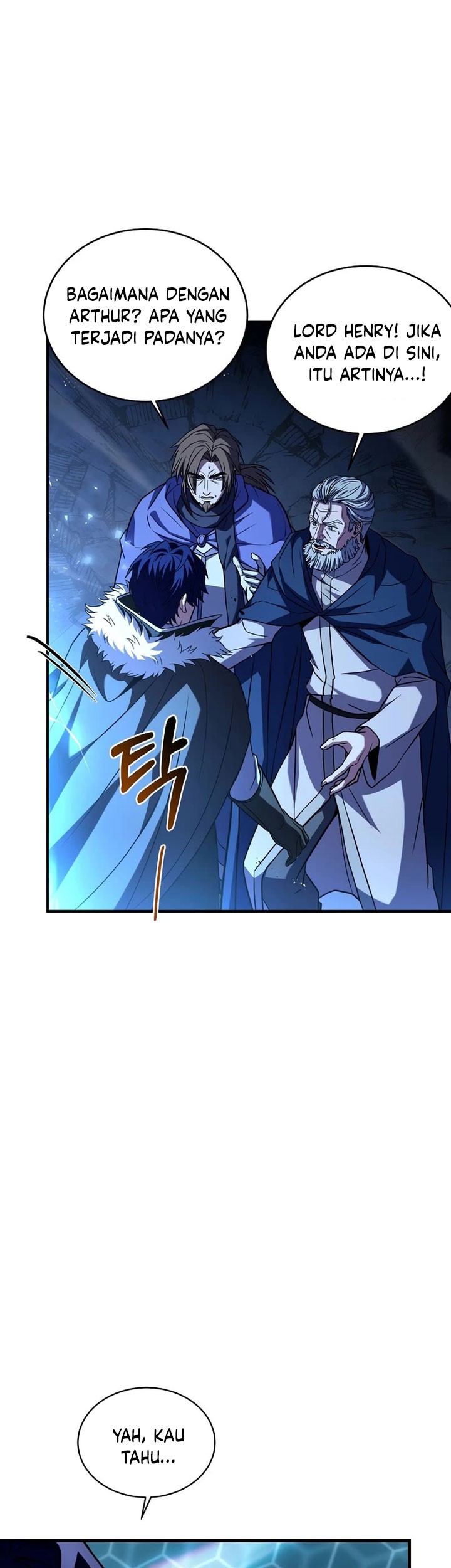 8 Circle Wizard’s Reincarnation Chapter 148 - halaman 47
