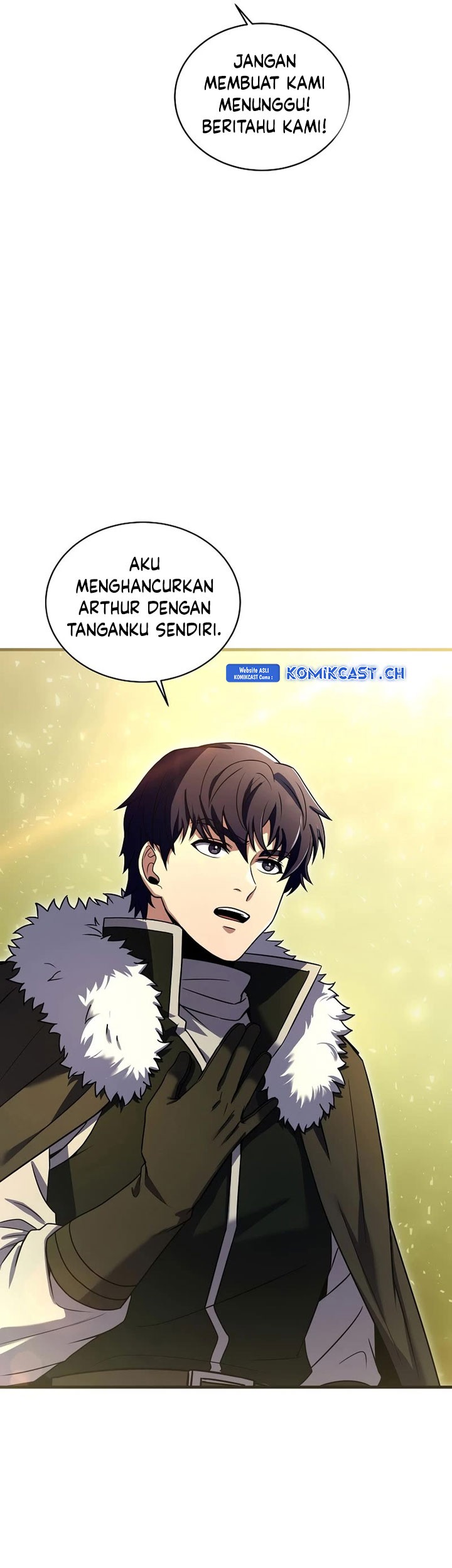 8 Circle Wizard’s Reincarnation Chapter 148 - halaman 49