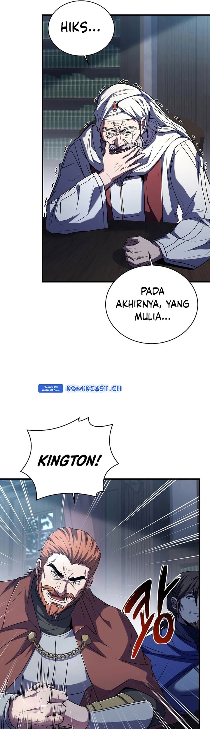 8 Circle Wizard’s Reincarnation Chapter 148 - halaman 52