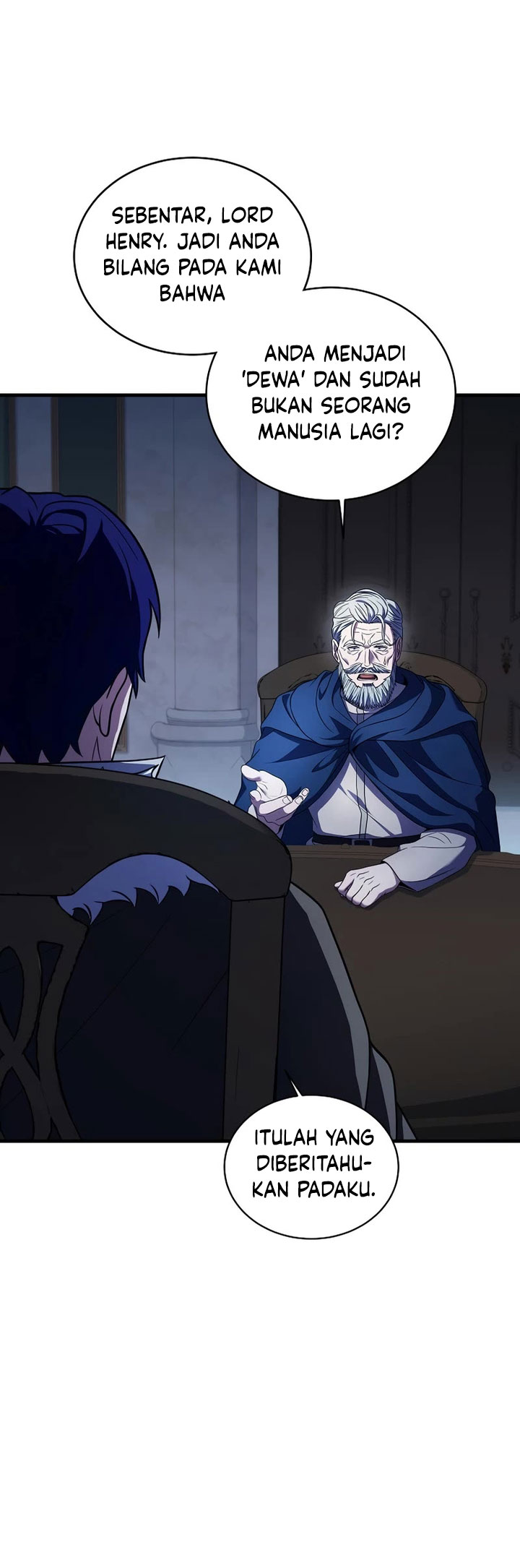 8 Circle Wizard’s Reincarnation Chapter 148 - halaman 54