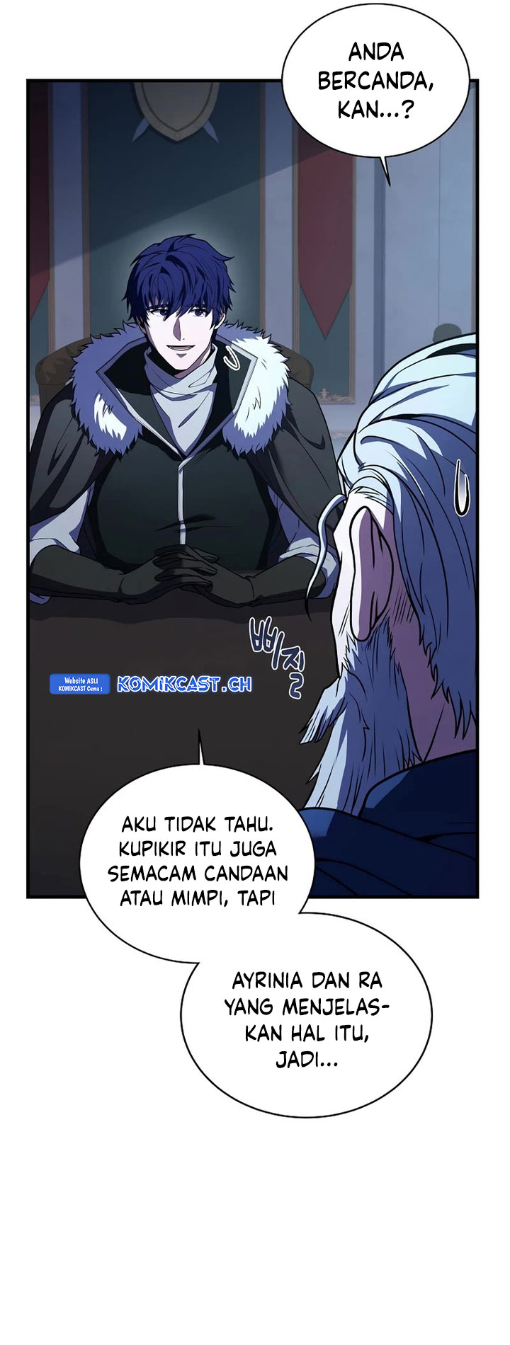 8 Circle Wizard’s Reincarnation Chapter 148 - halaman 55
