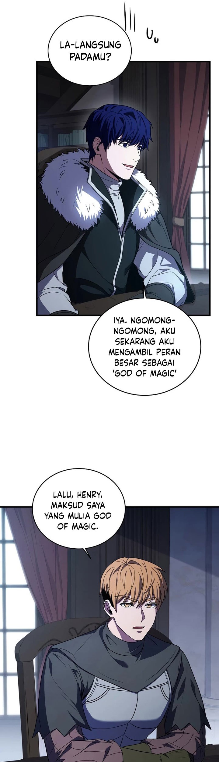 8 Circle Wizard’s Reincarnation Chapter 148 - halaman 56