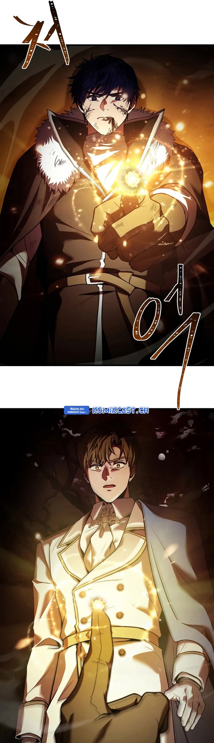 8 Circle Wizard’s Reincarnation Chapter 148 - halaman 6