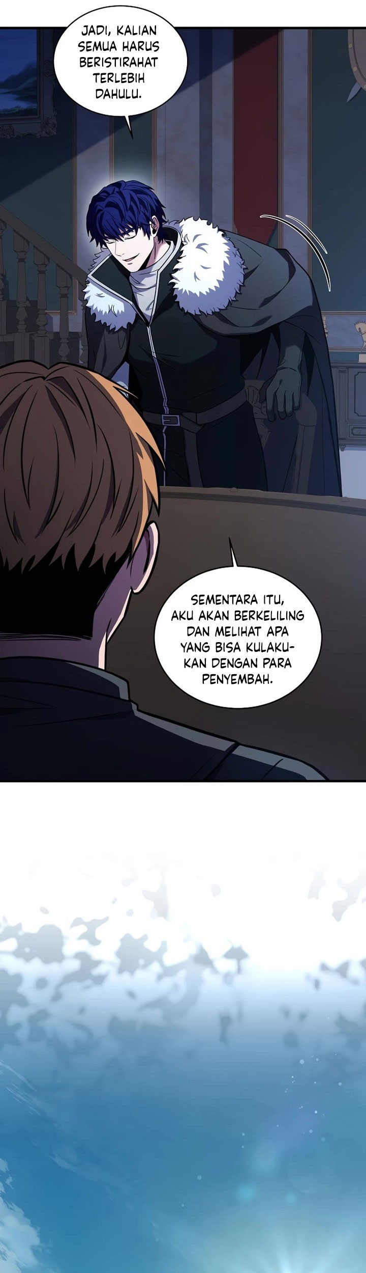 8 Circle Wizard’s Reincarnation Chapter 148 - halaman 60
