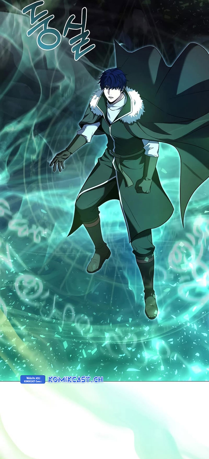 8 Circle Wizard’s Reincarnation Chapter 148 - halaman 75