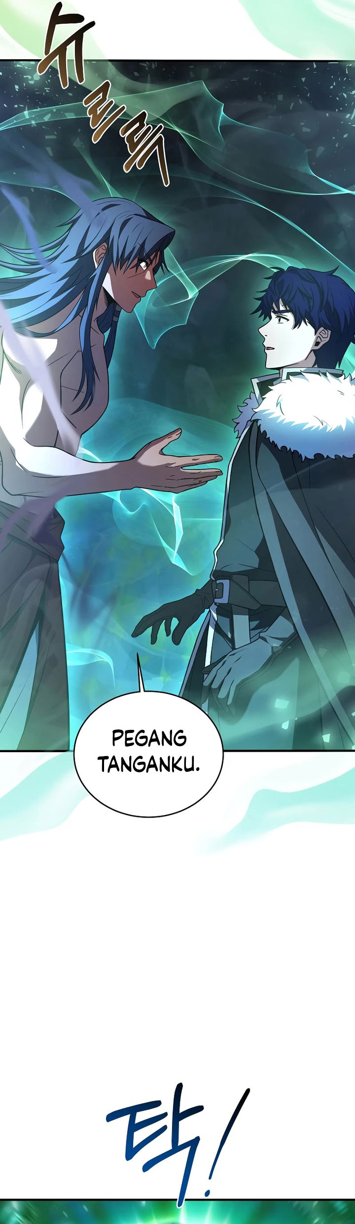 8 Circle Wizard’s Reincarnation Chapter 148 - halaman 76