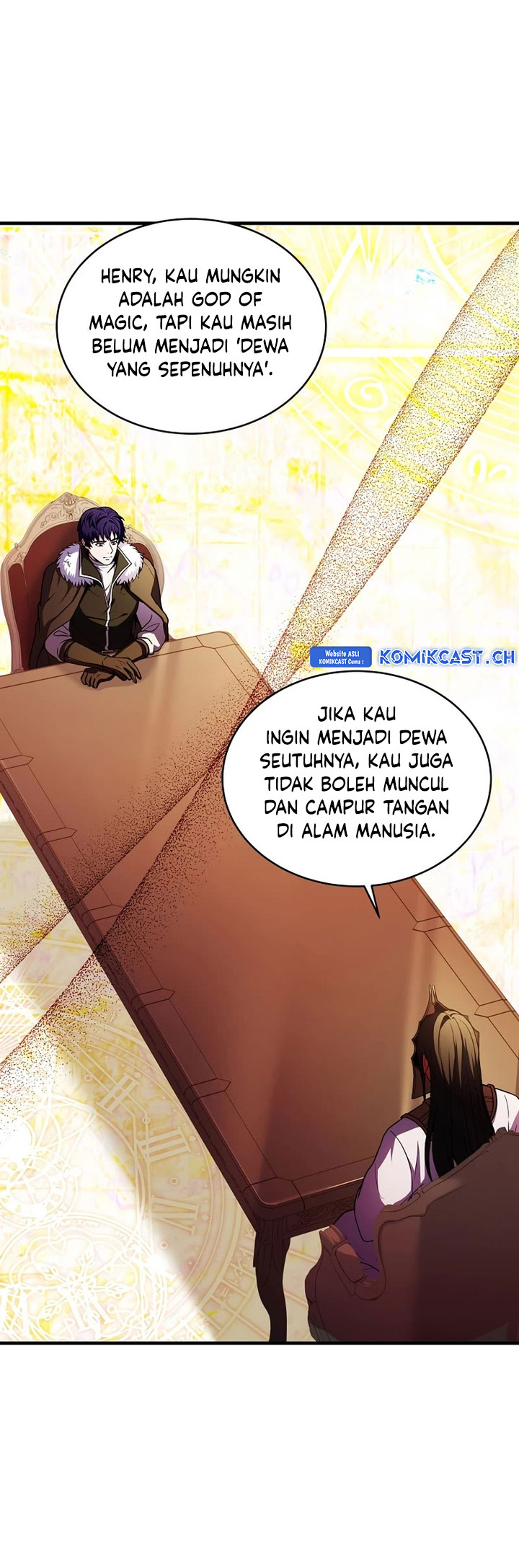 8 Circle Wizard’s Reincarnation Chapter 149 - halaman 10