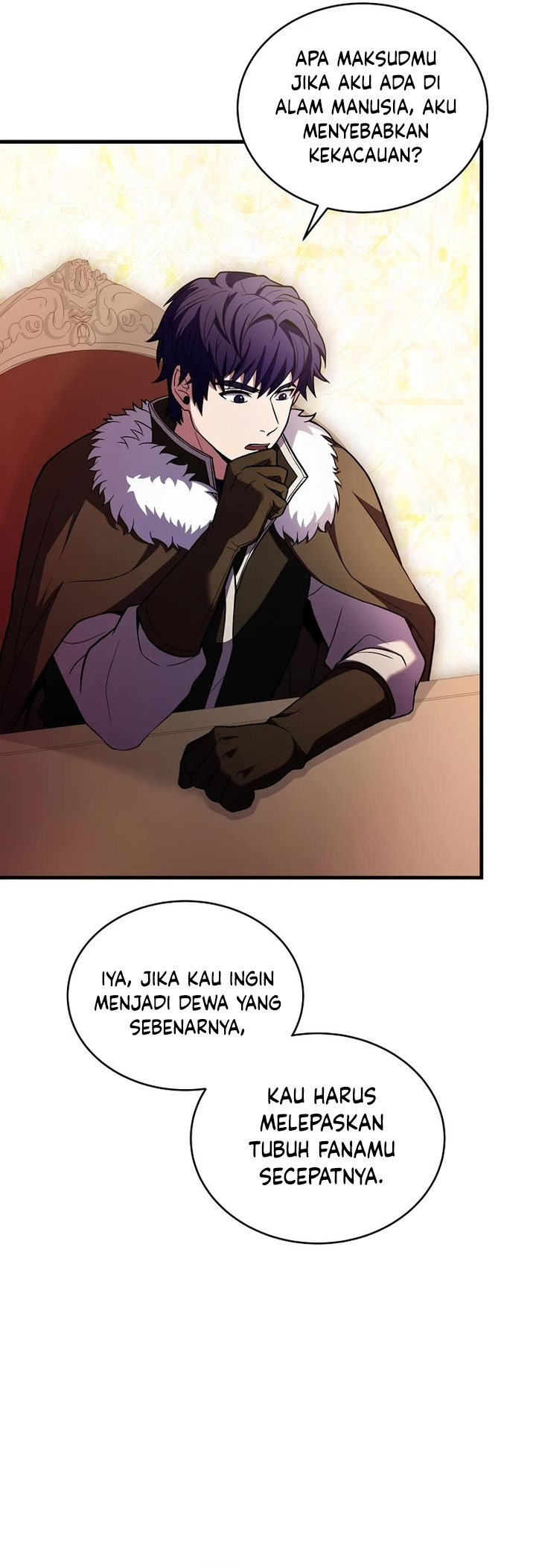 8 Circle Wizard’s Reincarnation Chapter 149 - halaman 11