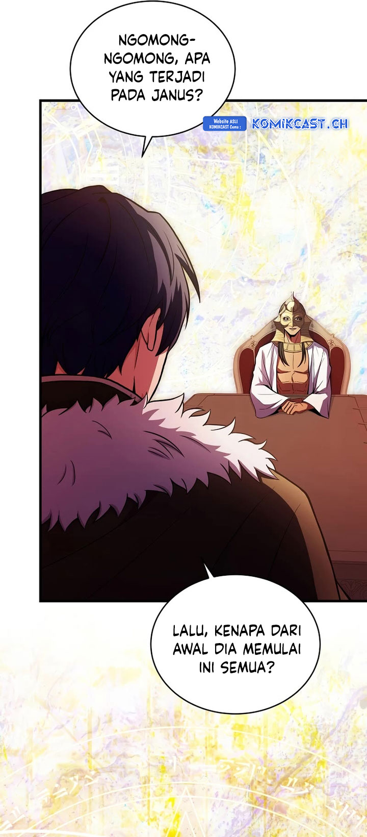 8 Circle Wizard’s Reincarnation Chapter 149 - halaman 12