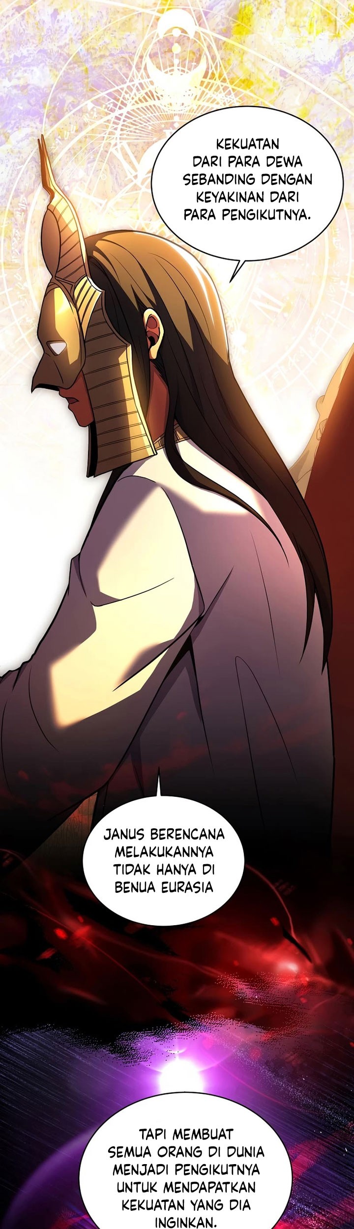 8 Circle Wizard’s Reincarnation Chapter 149 - halaman 13