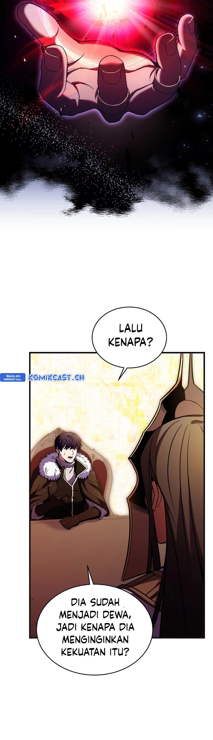 8 Circle Wizard’s Reincarnation Chapter 149 - halaman 15