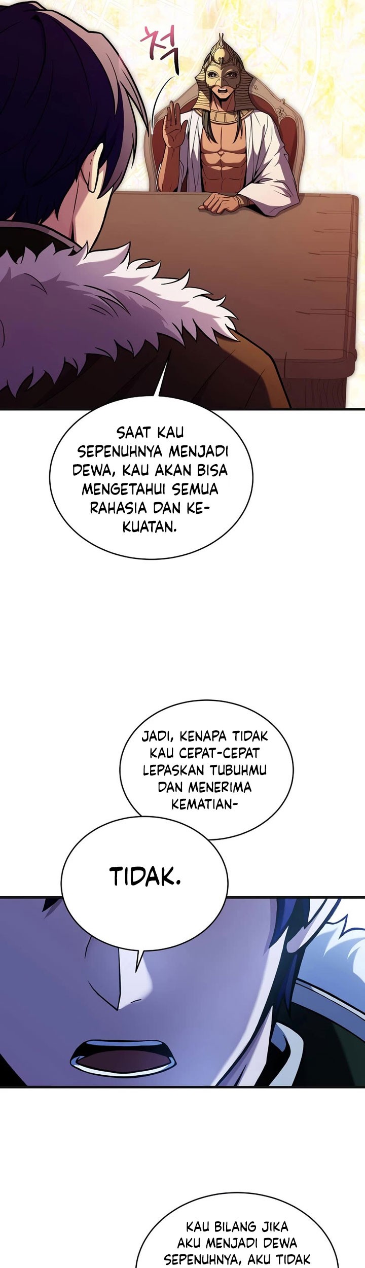 8 Circle Wizard’s Reincarnation Chapter 149 - halaman 19