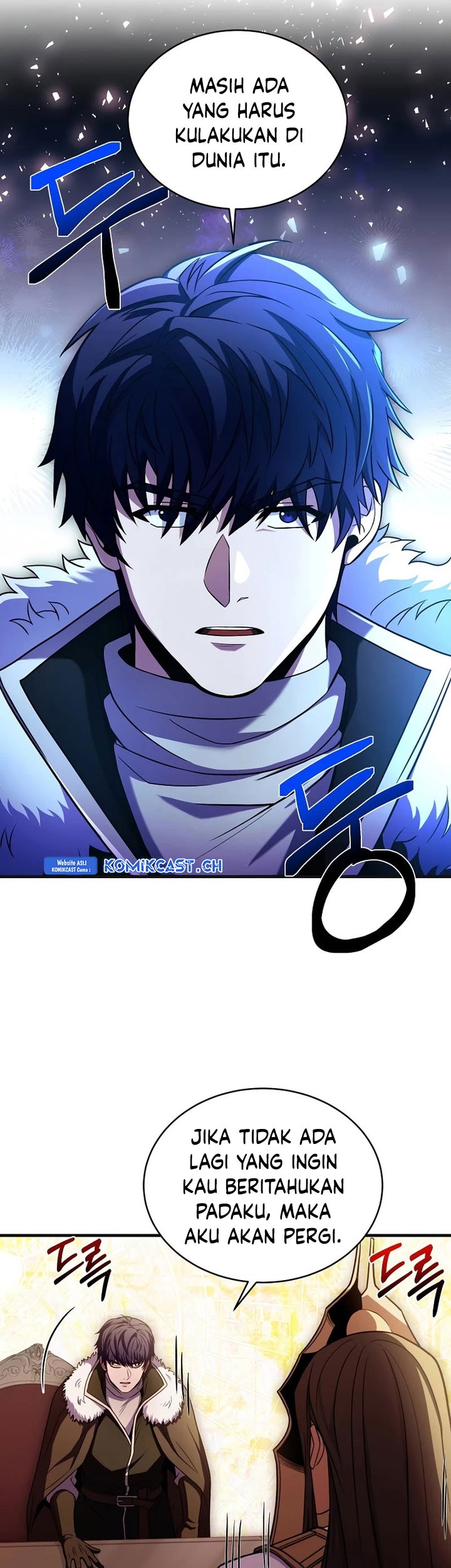 8 Circle Wizard’s Reincarnation Chapter 149 - halaman 21