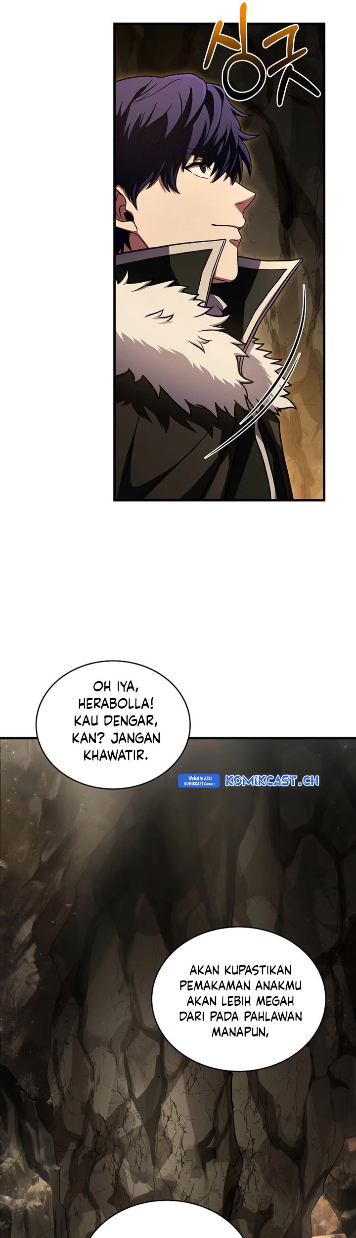 8 Circle Wizard’s Reincarnation Chapter 149 - halaman 32