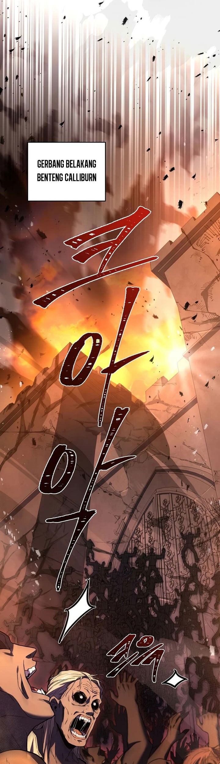 8 Circle Wizard’s Reincarnation Chapter 149 - halaman 37