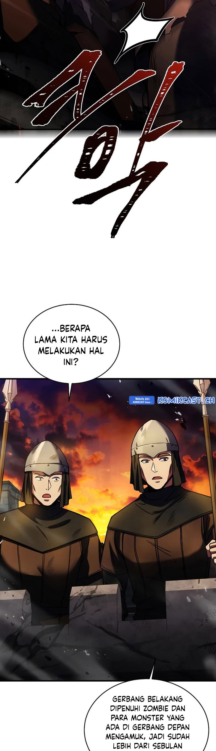 8 Circle Wizard’s Reincarnation Chapter 149 - halaman 39