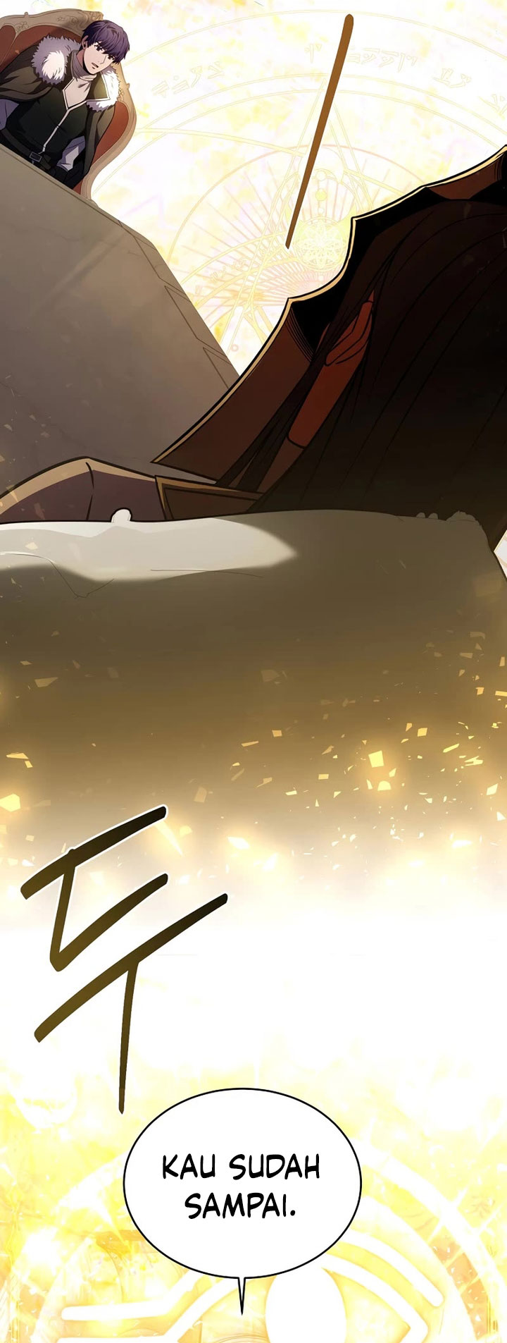 8 Circle Wizard’s Reincarnation Chapter 149 - halaman 4