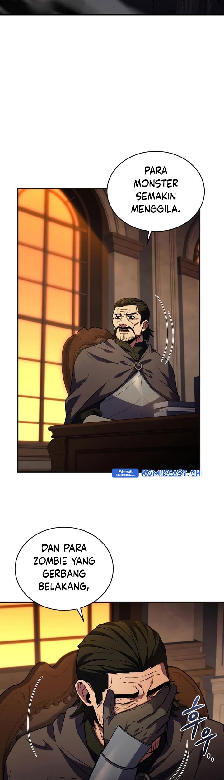 8 Circle Wizard’s Reincarnation Chapter 149 - halaman 51