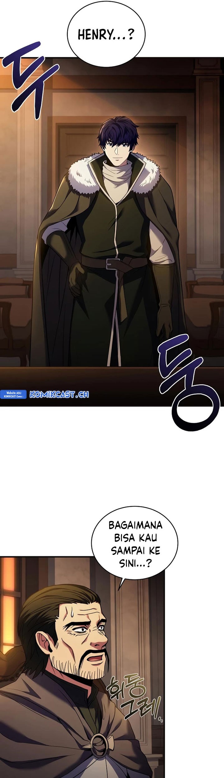 8 Circle Wizard’s Reincarnation Chapter 149 - halaman 54