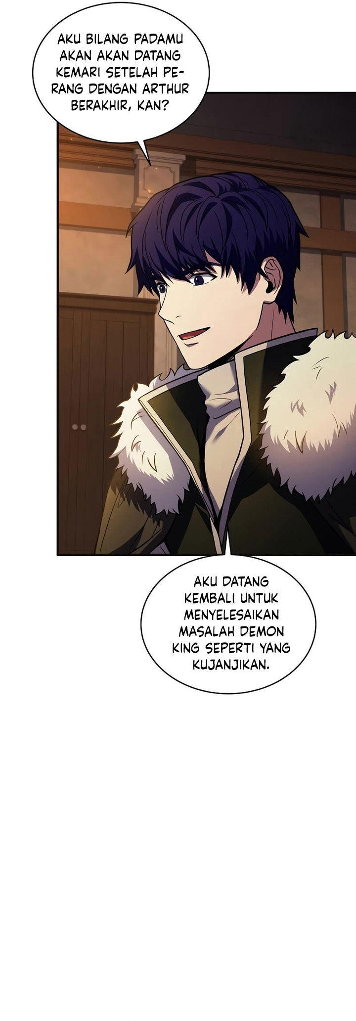 8 Circle Wizard’s Reincarnation Chapter 149 - halaman 56