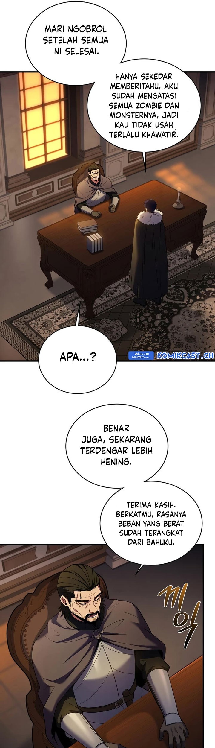 8 Circle Wizard’s Reincarnation Chapter 149 - halaman 57