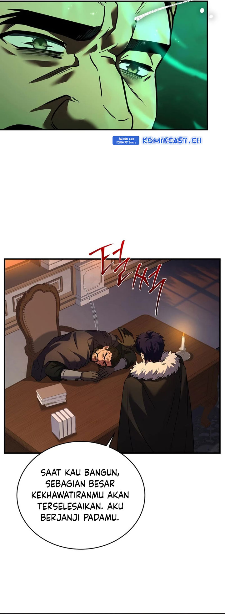 8 Circle Wizard’s Reincarnation Chapter 149 - halaman 61