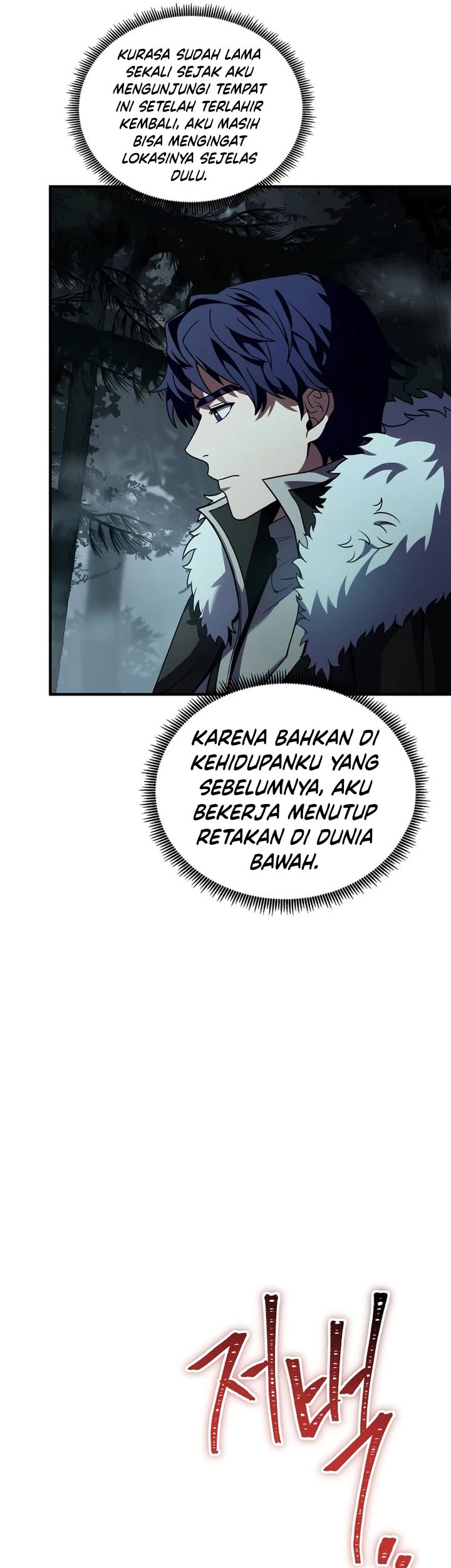 8 Circle Wizard’s Reincarnation Chapter 149 - halaman 65