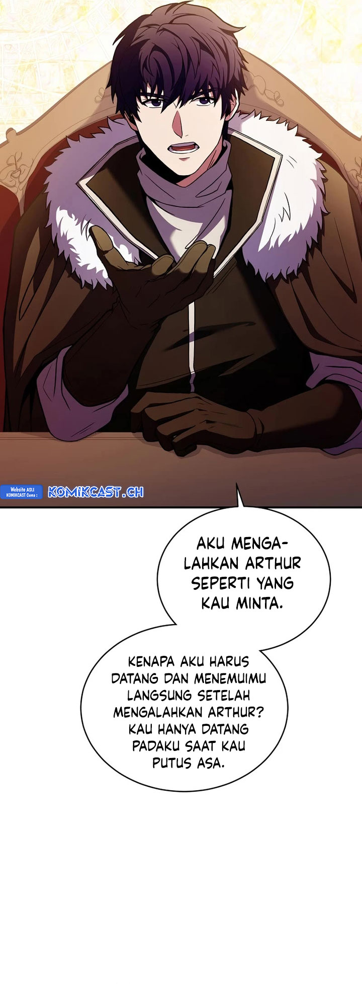 8 Circle Wizard’s Reincarnation Chapter 149 - halaman 7