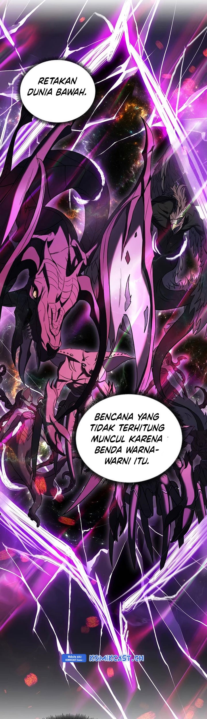 8 Circle Wizard’s Reincarnation Chapter 149 - halaman 70