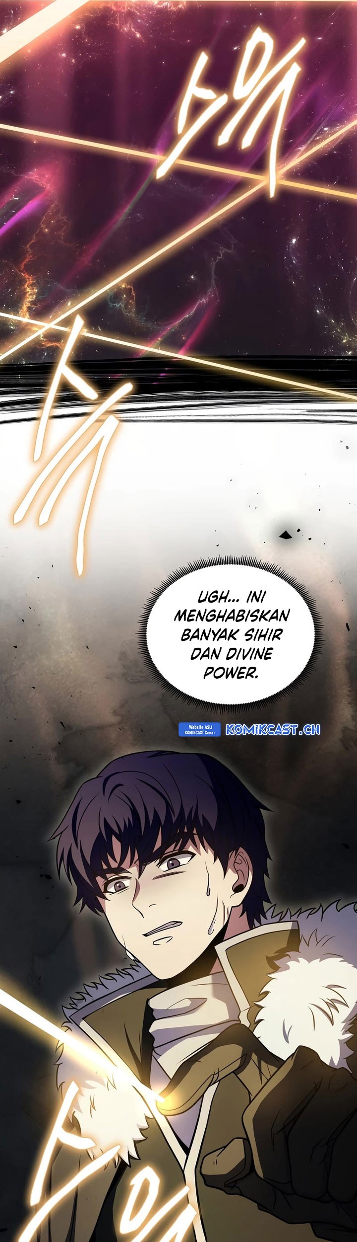 8 Circle Wizard’s Reincarnation Chapter 149 - halaman 73