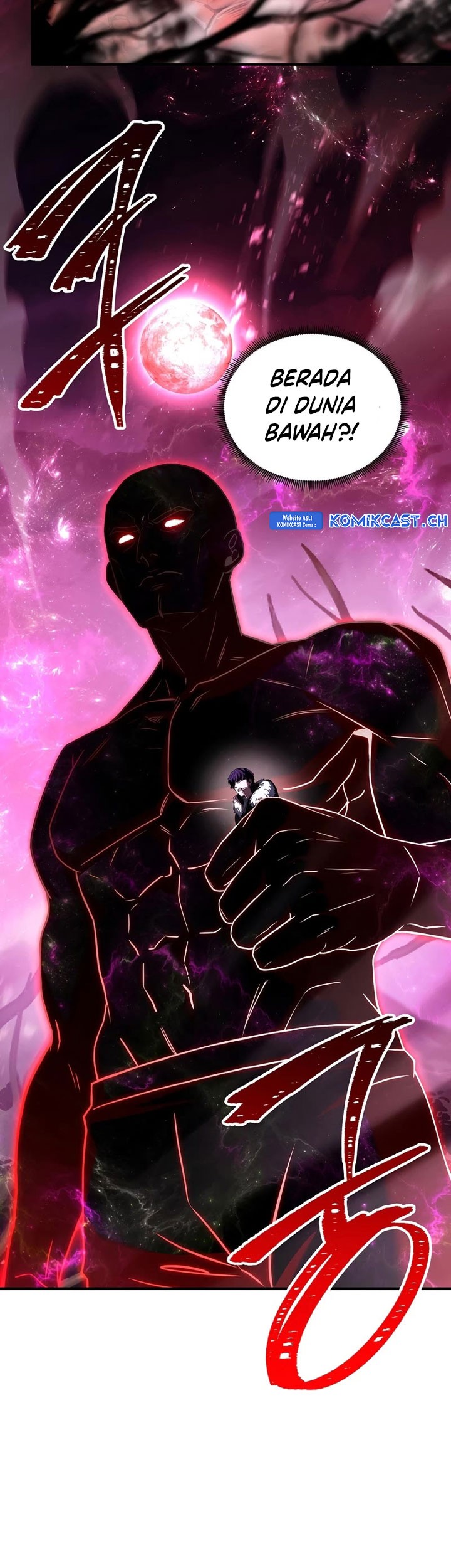 8 Circle Wizard’s Reincarnation Chapter 149 - halaman 84