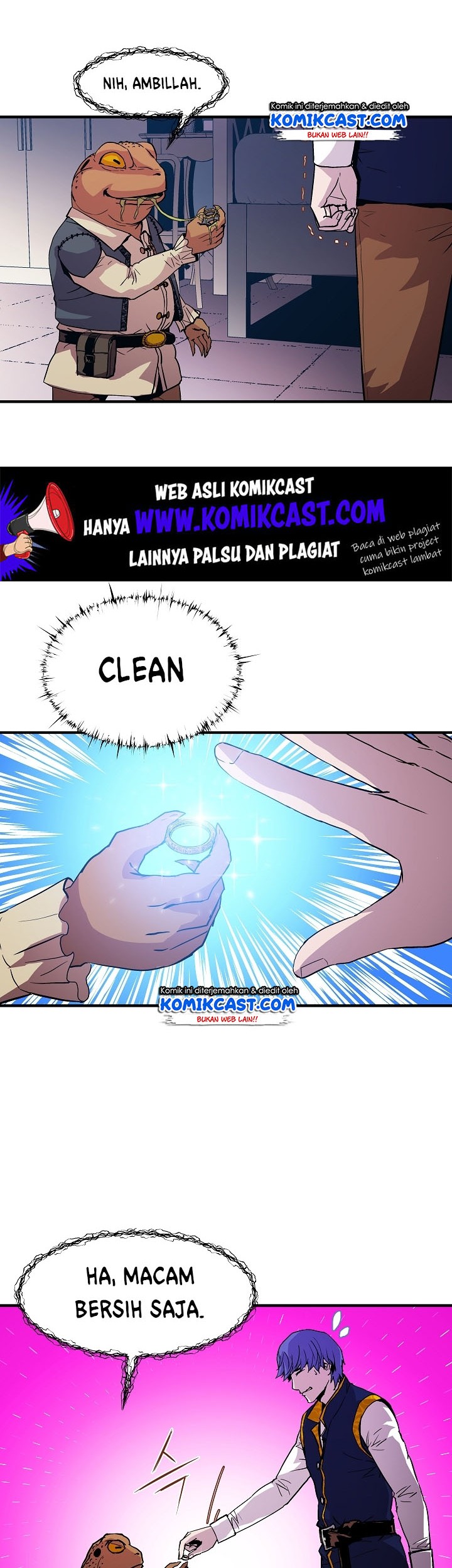 8 Circle Wizard’s Reincarnation Chapter 15 - halaman 10