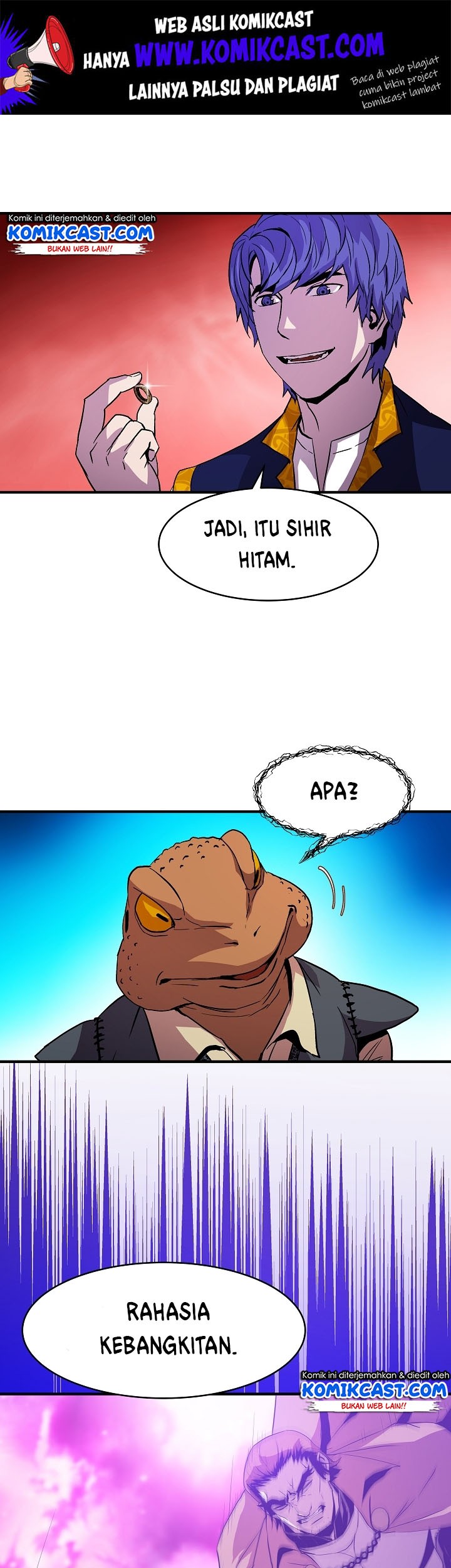 8 Circle Wizard’s Reincarnation Chapter 15 - halaman 12