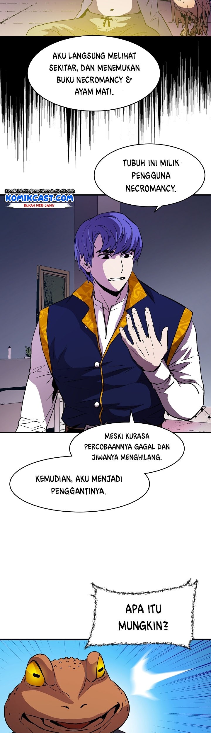 8 Circle Wizard’s Reincarnation Chapter 15 - halaman 14