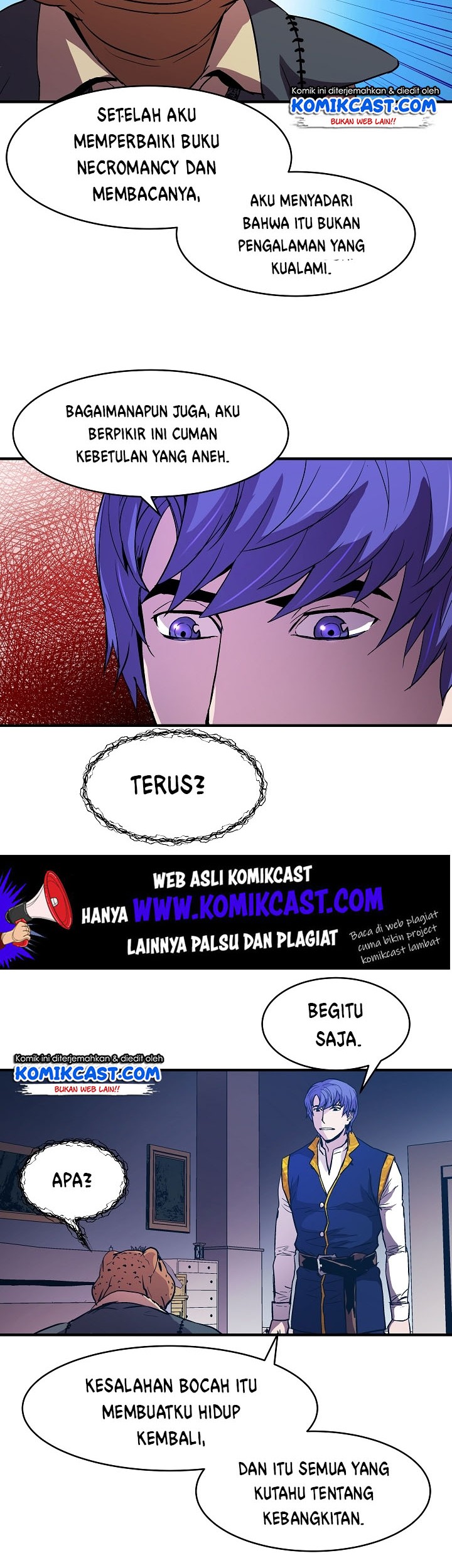 8 Circle Wizard’s Reincarnation Chapter 15 - halaman 15