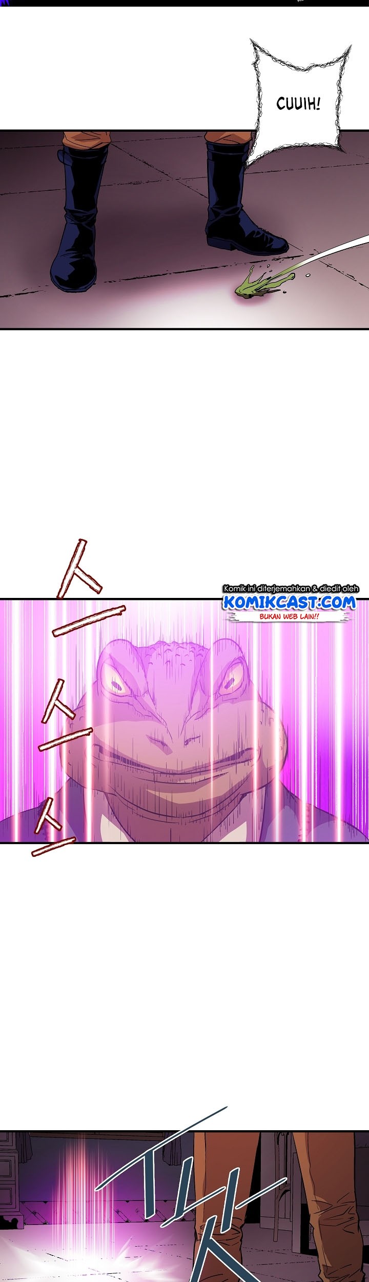 8 Circle Wizard’s Reincarnation Chapter 15 - halaman 19