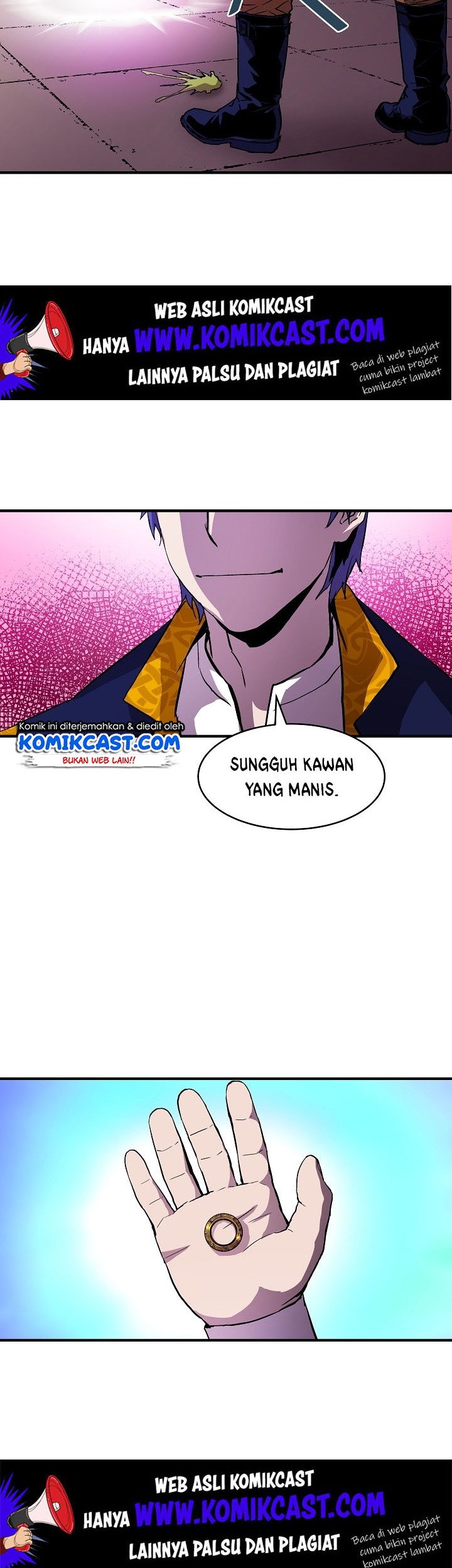 8 Circle Wizard’s Reincarnation Chapter 15 - halaman 20