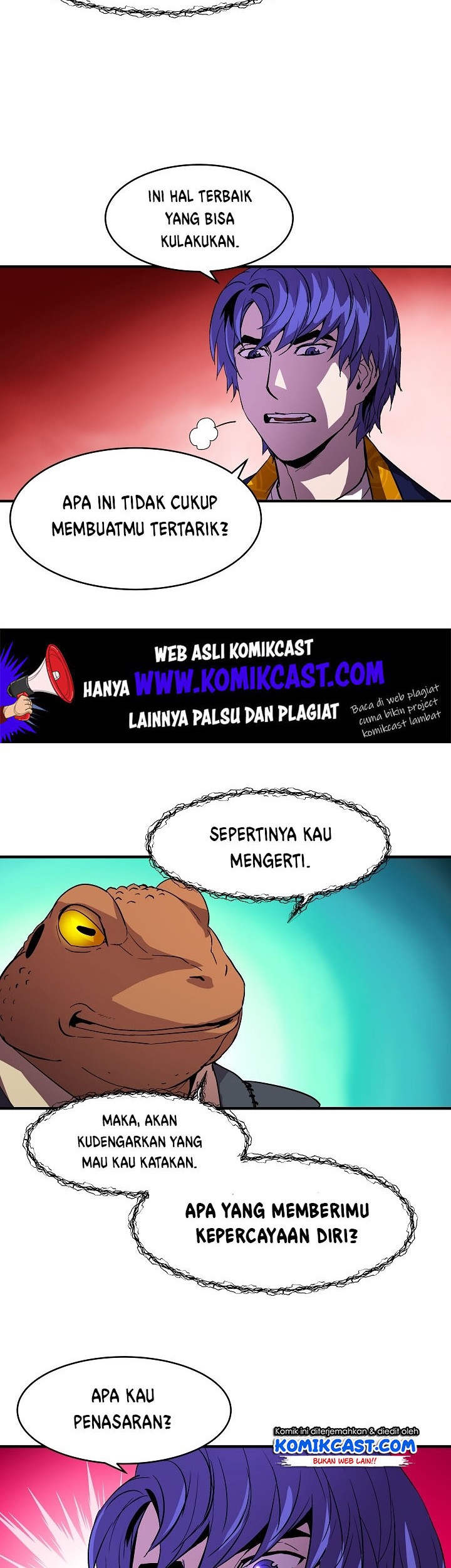 8 Circle Wizard’s Reincarnation Chapter 15 - halaman 3