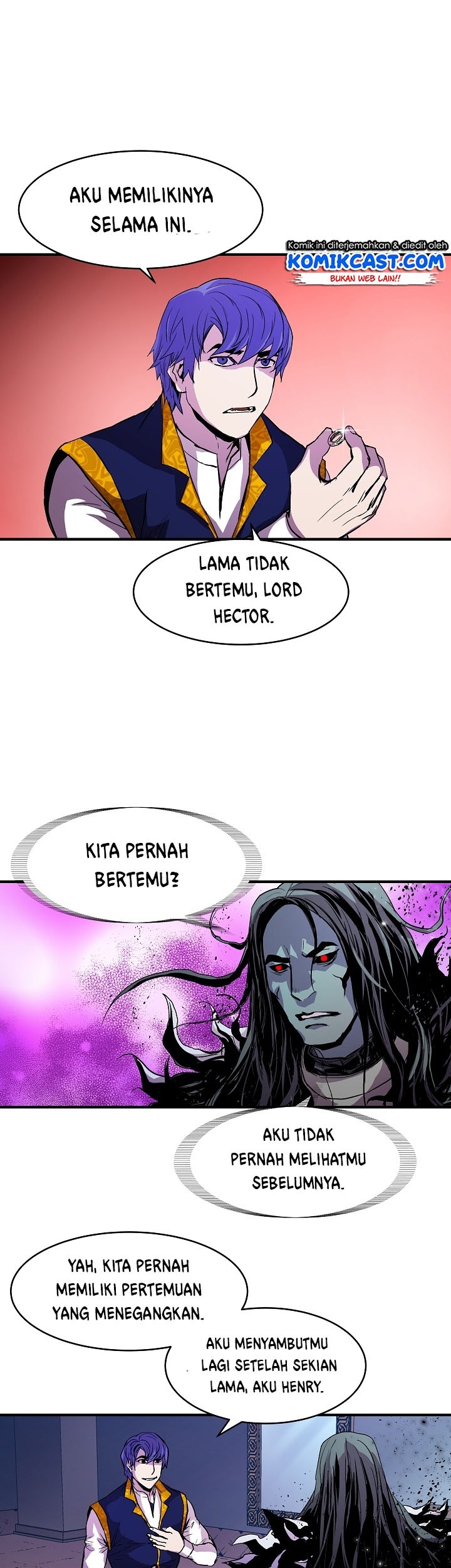 8 Circle Wizard’s Reincarnation Chapter 15 - halaman 32