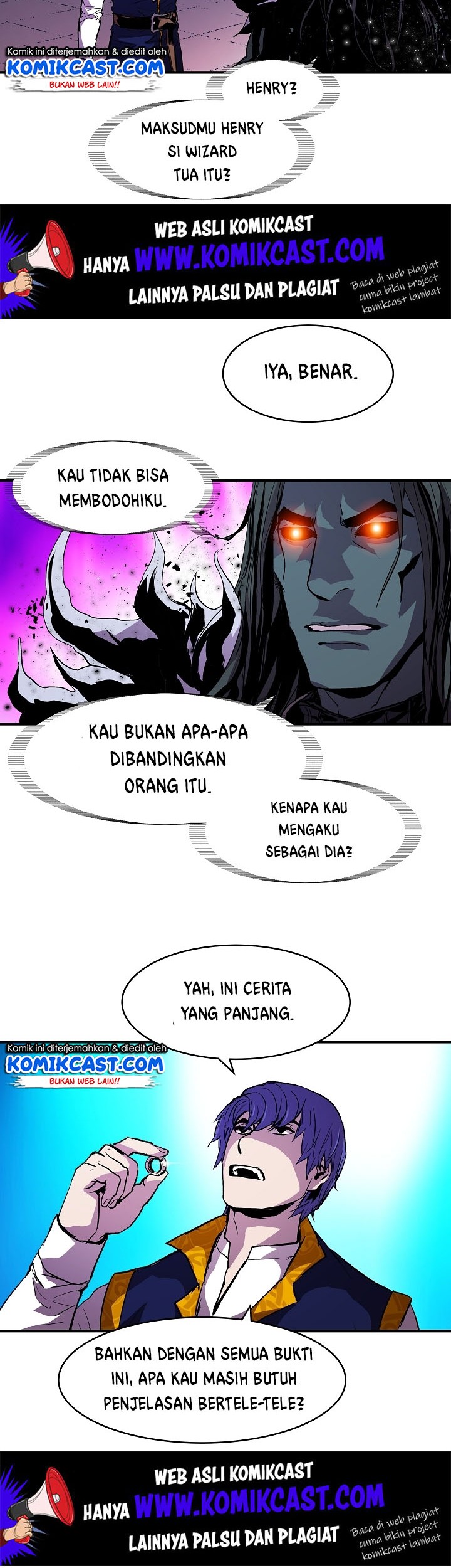 8 Circle Wizard’s Reincarnation Chapter 15 - halaman 33