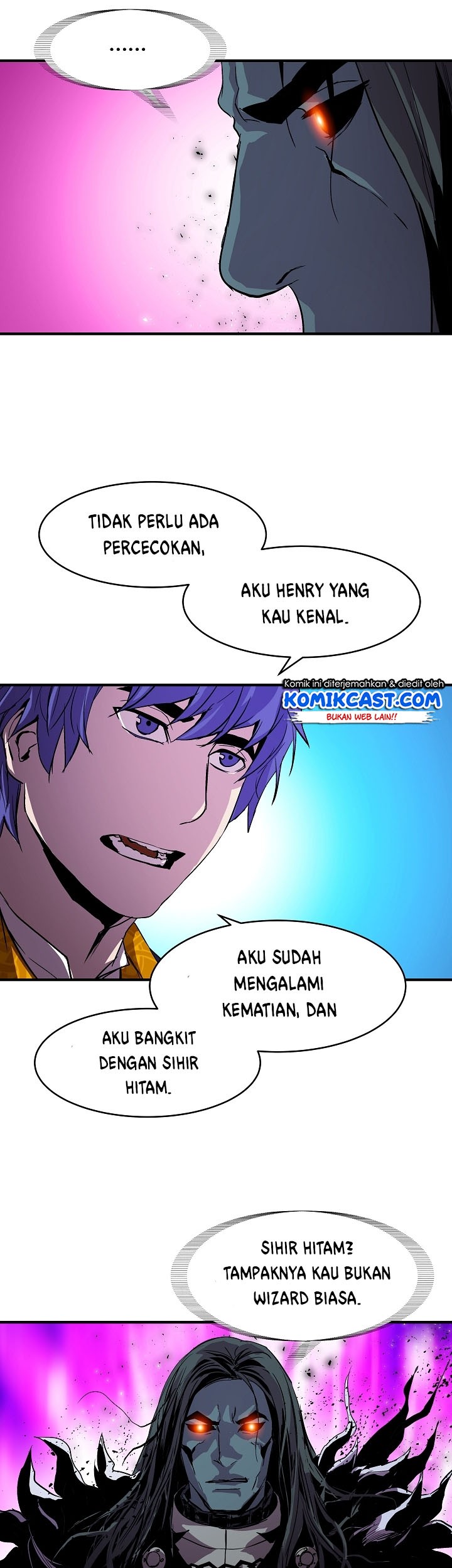 8 Circle Wizard’s Reincarnation Chapter 15 - halaman 34
