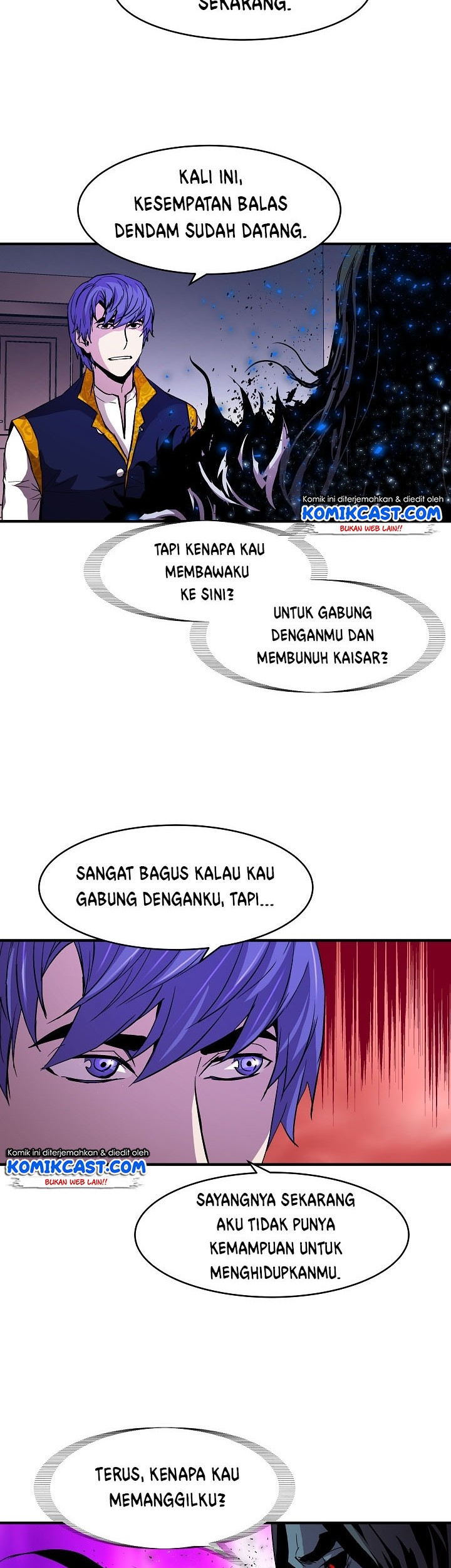 8 Circle Wizard’s Reincarnation Chapter 15 - halaman 38