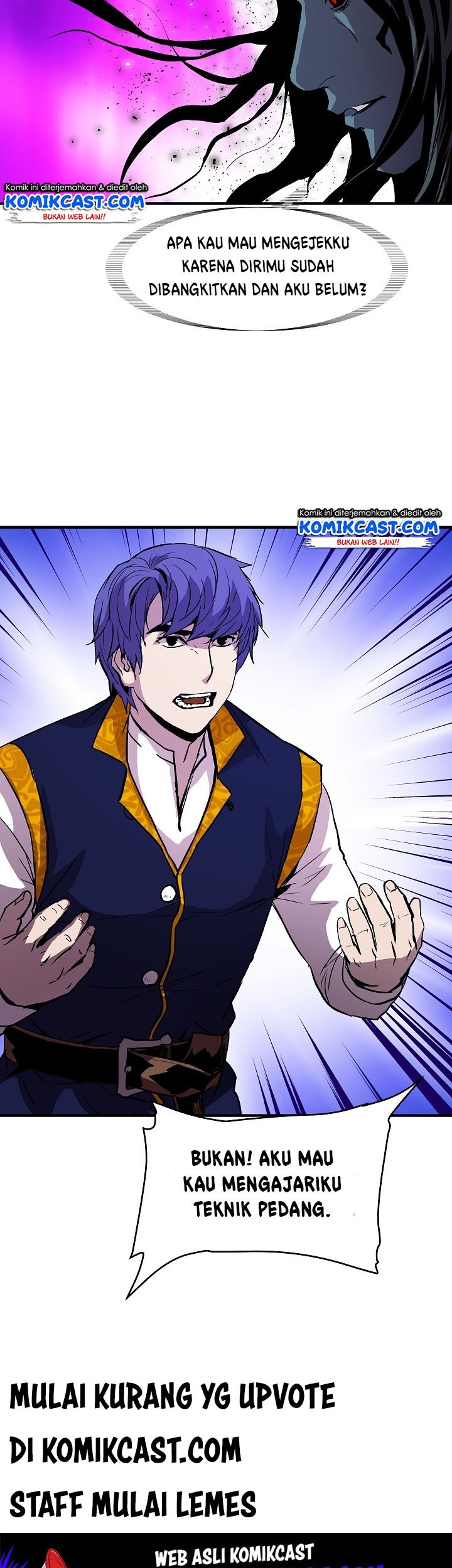 8 Circle Wizard’s Reincarnation Chapter 15 - halaman 39