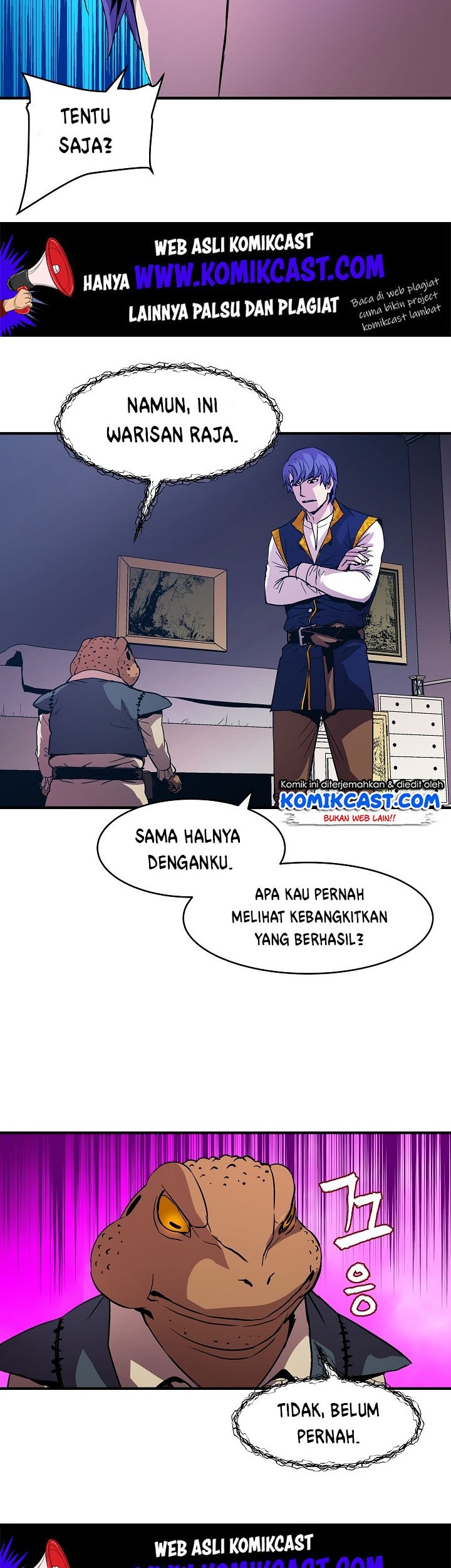 8 Circle Wizard’s Reincarnation Chapter 15 - halaman 5