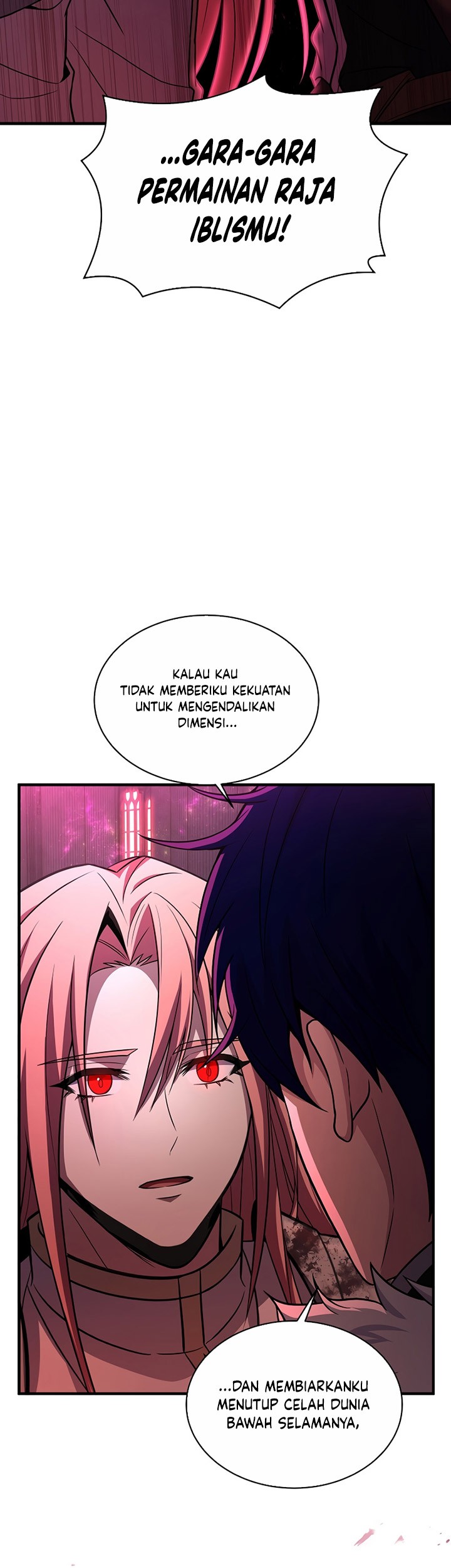 8 Circle Wizard’s Reincarnation Chapter 150 - halaman 100