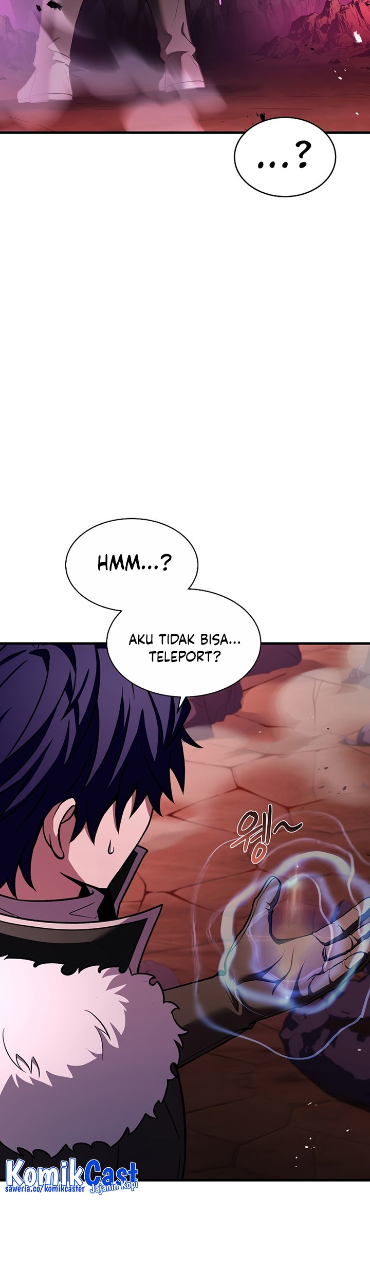 8 Circle Wizard’s Reincarnation Chapter 150 - halaman 20