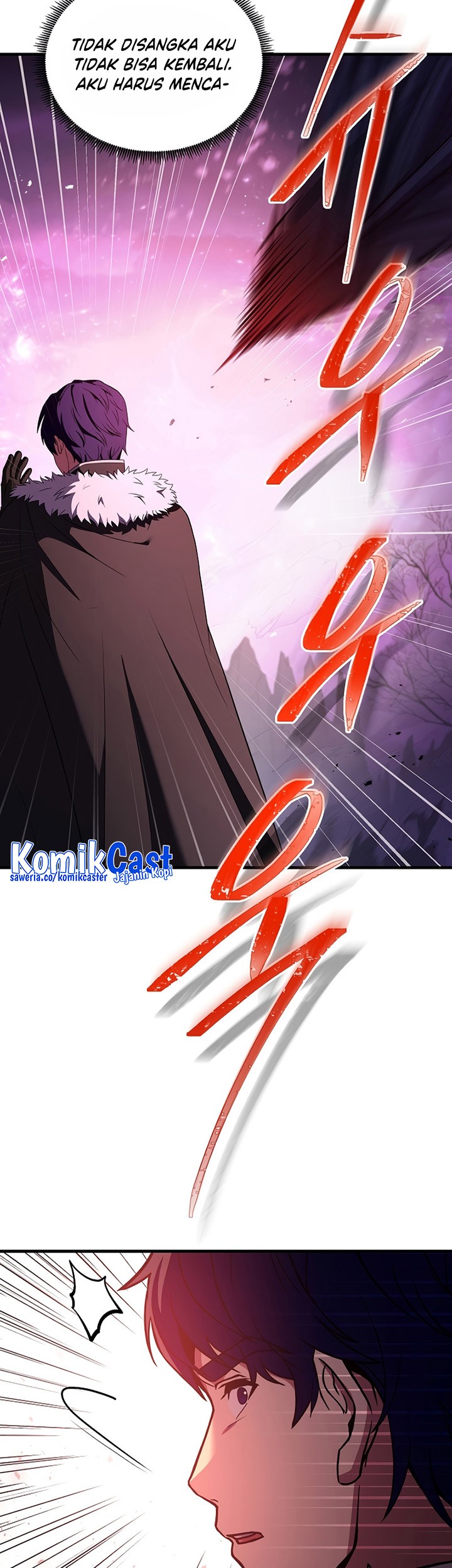 8 Circle Wizard’s Reincarnation Chapter 150 - halaman 24