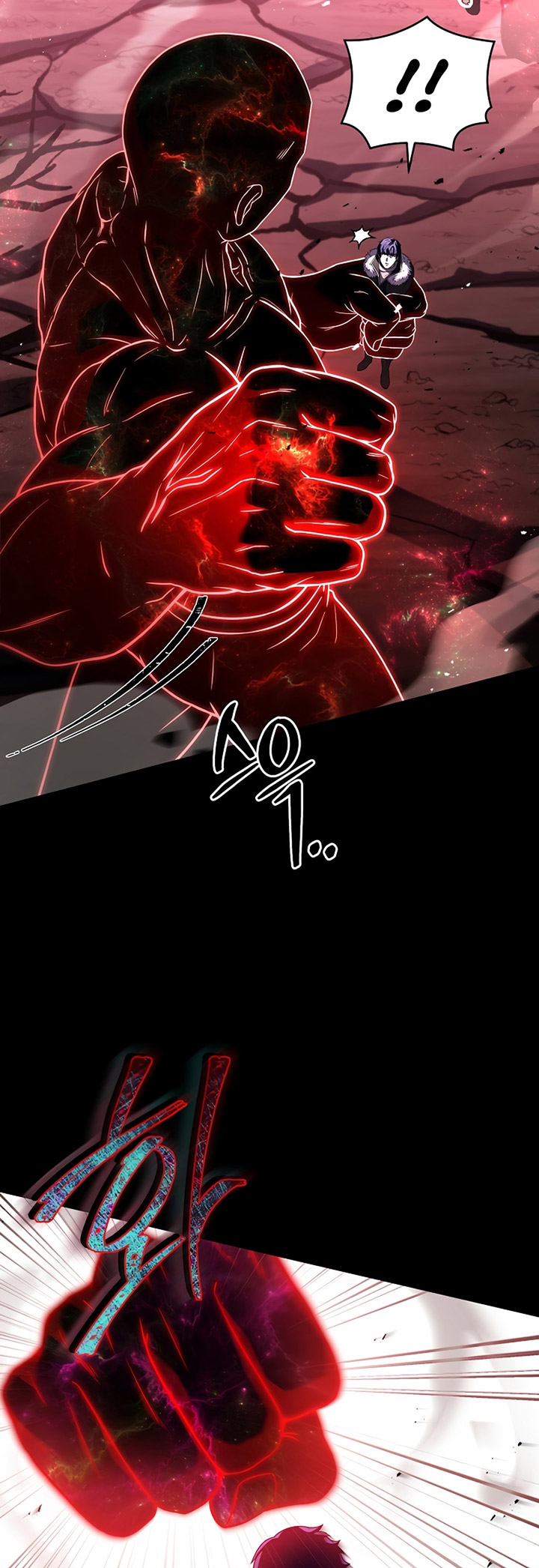 8 Circle Wizard’s Reincarnation Chapter 150 - halaman 3