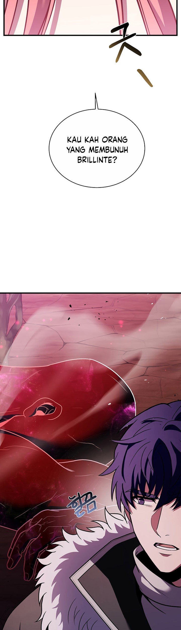 8 Circle Wizard’s Reincarnation Chapter 150 - halaman 36