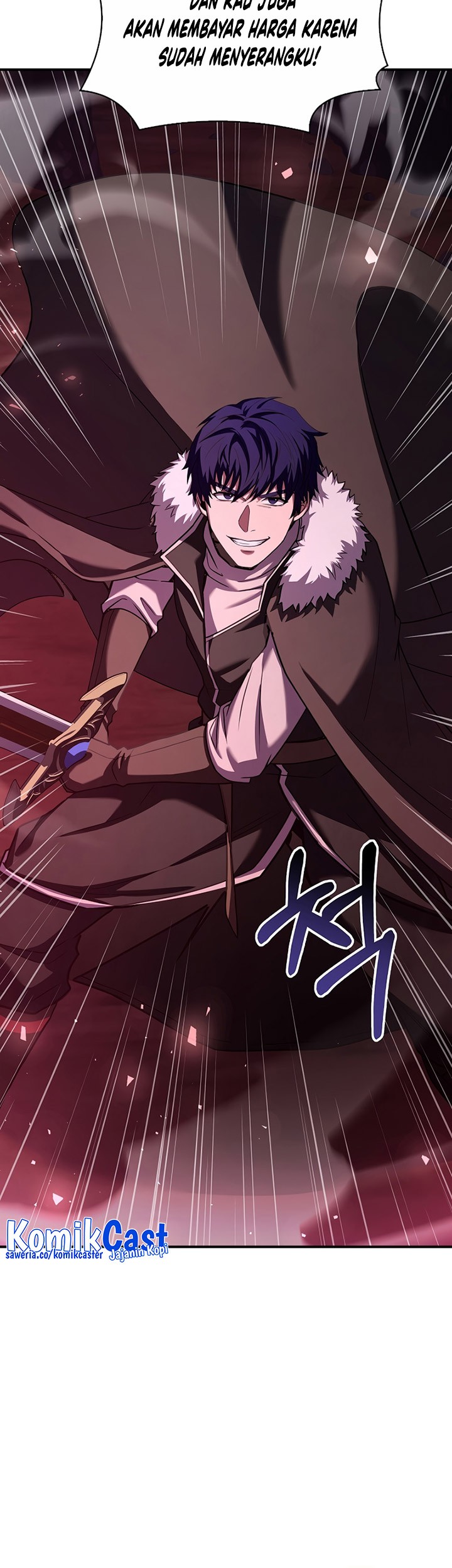 8 Circle Wizard’s Reincarnation Chapter 150 - halaman 40